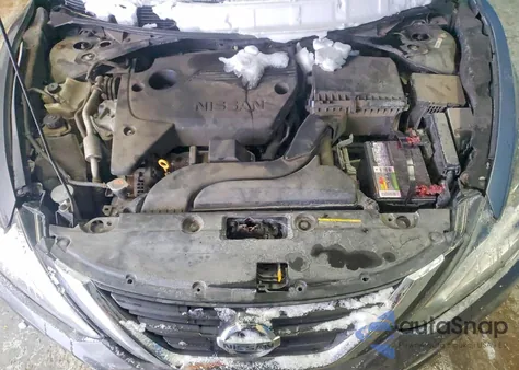 2016 Nissan Altima 2.5 from USA, damaged, VIN 1N4AL3AP4GN347617